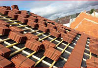 Rénover sa toiture à Cernay